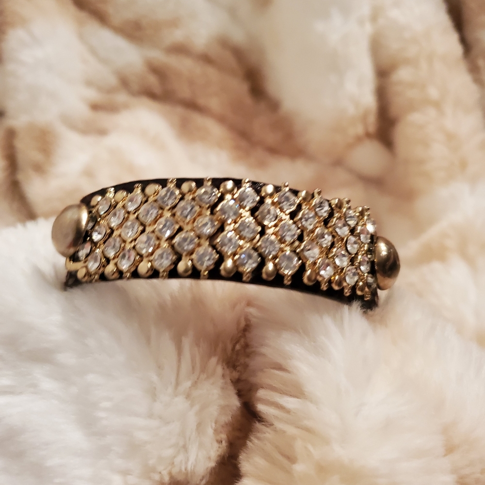Rhinestone Band/Bracelet